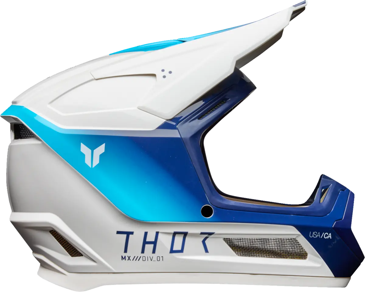Thor Youth Fleet Helmets 4