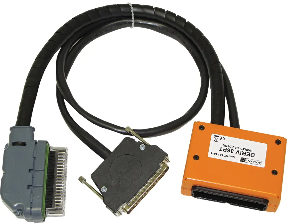 Parallel Diagnostic System 36 Pin Delphi Adapter 1