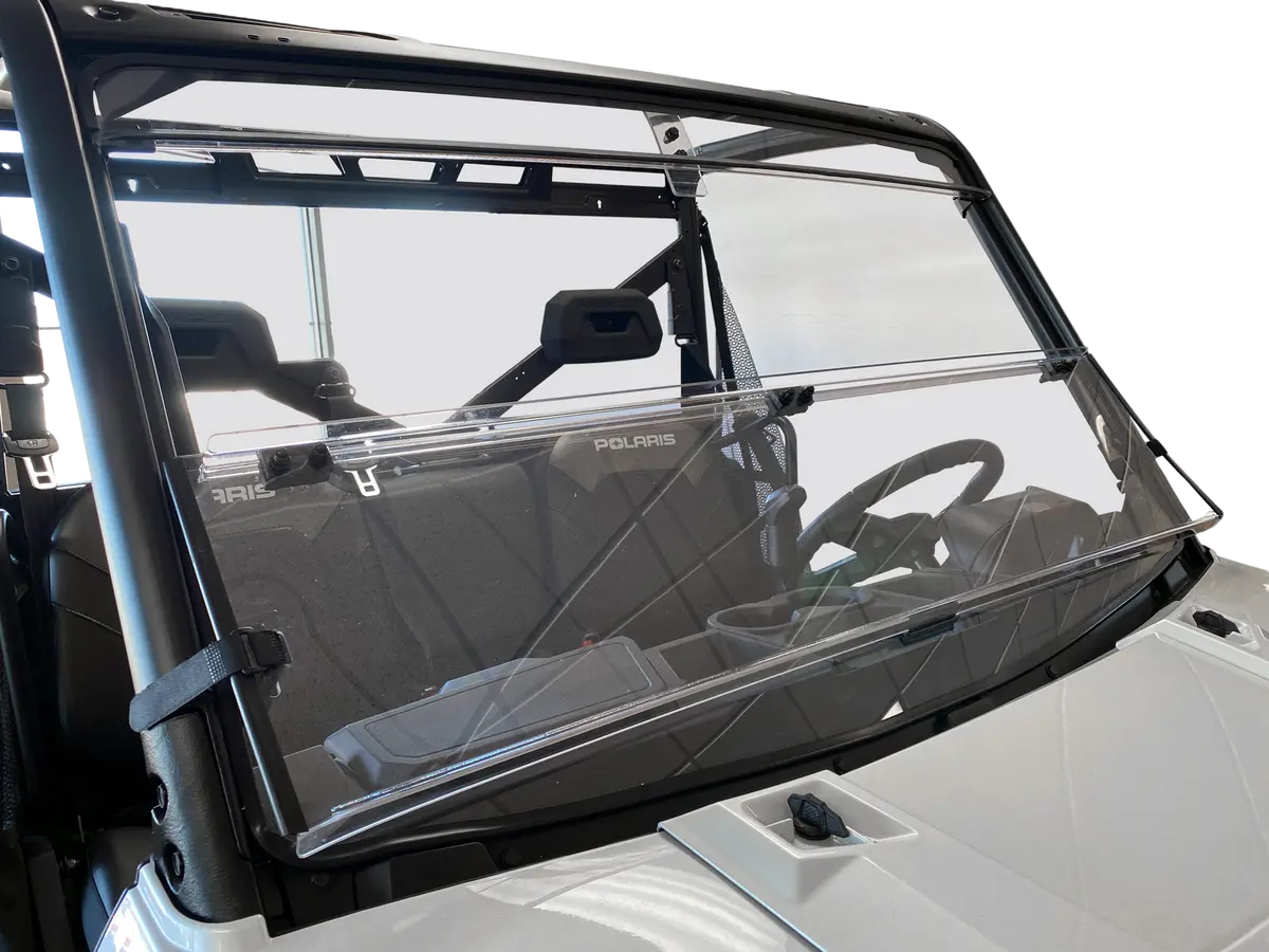 Folding Windshield 1