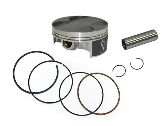 Piston Kit Forged 76.95/Std Kaw 1