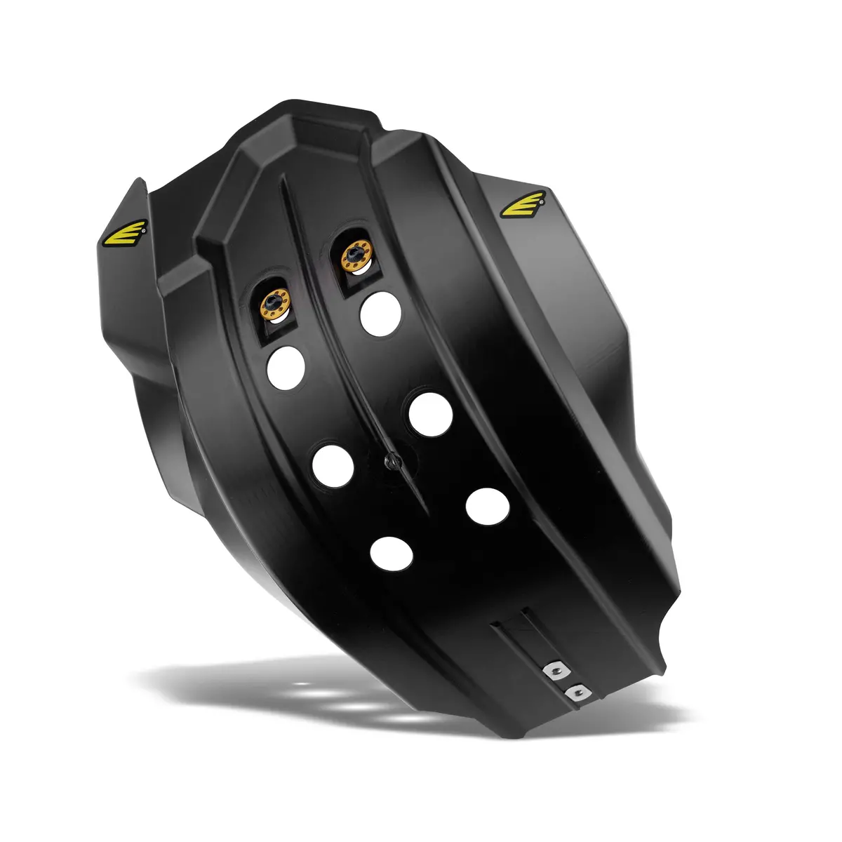 Full Armor Skid Plate Black 1