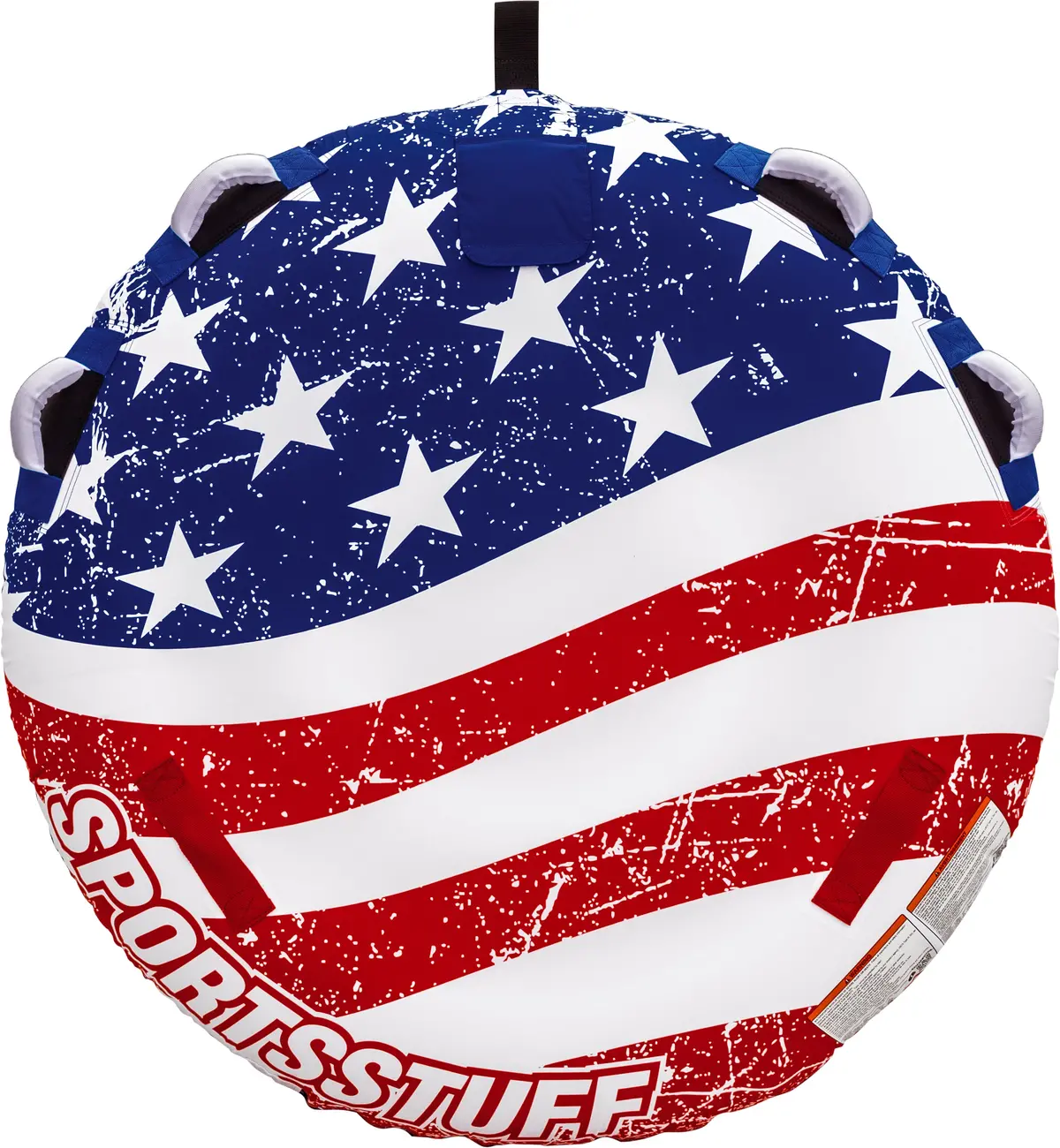Stars N Stripes Kit 57" W/Pump And Rope 1
