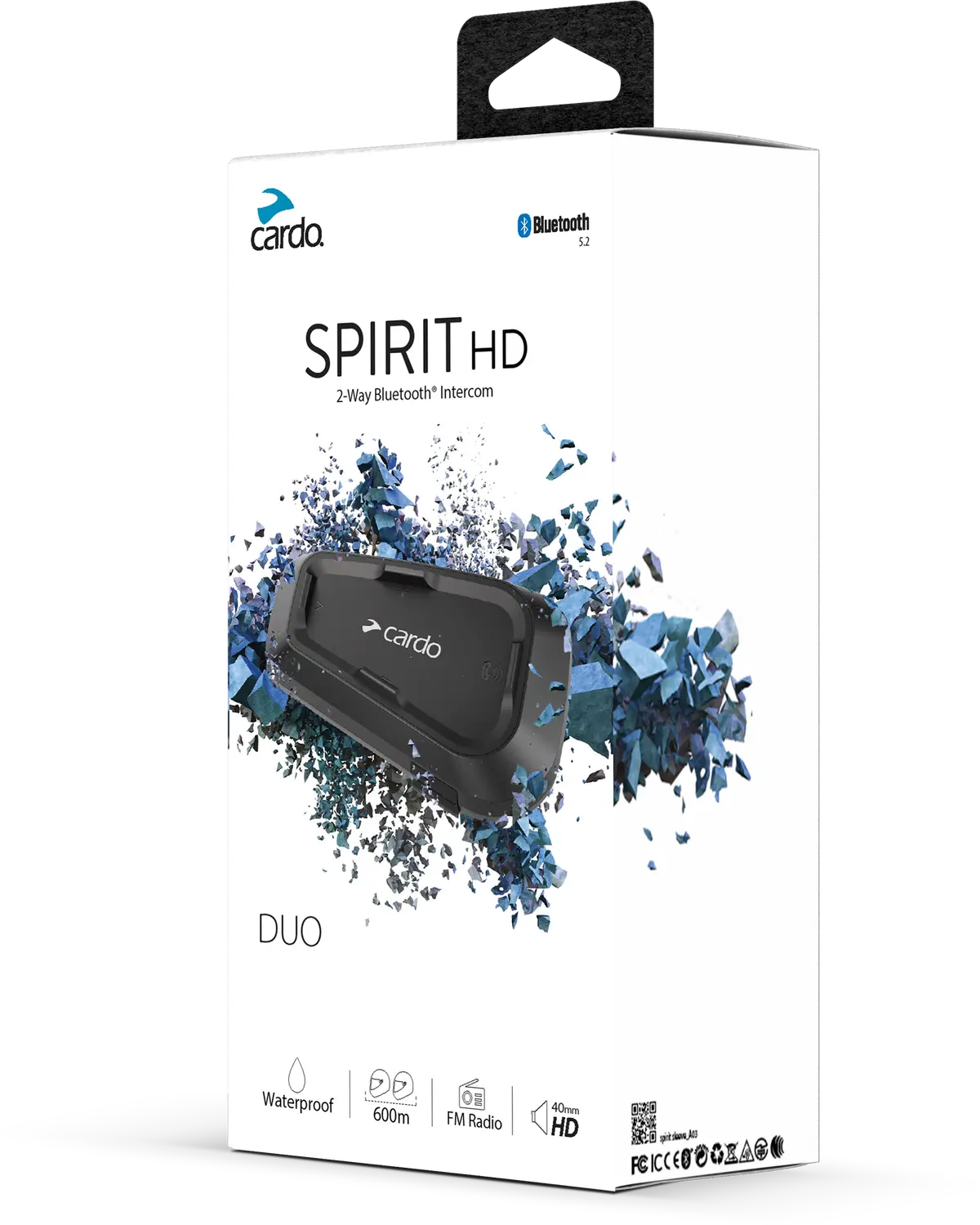 Spirit Hd Bluetooth Headset 3