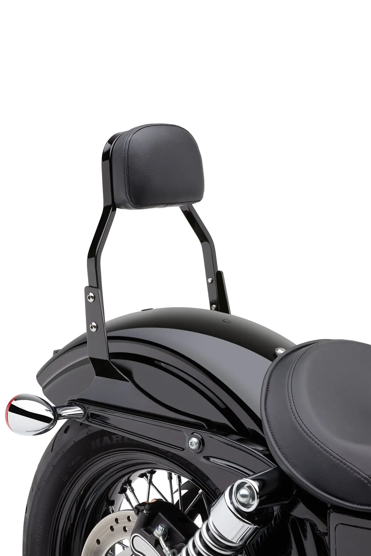 Cobra Mini Sissy Bar W/Pad 20