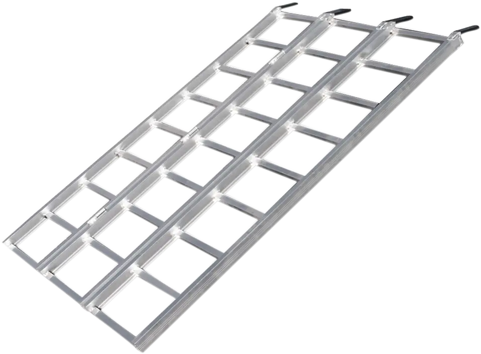 Yutrax Tri-Fold Ramp - 50" X 69" Tx103 1