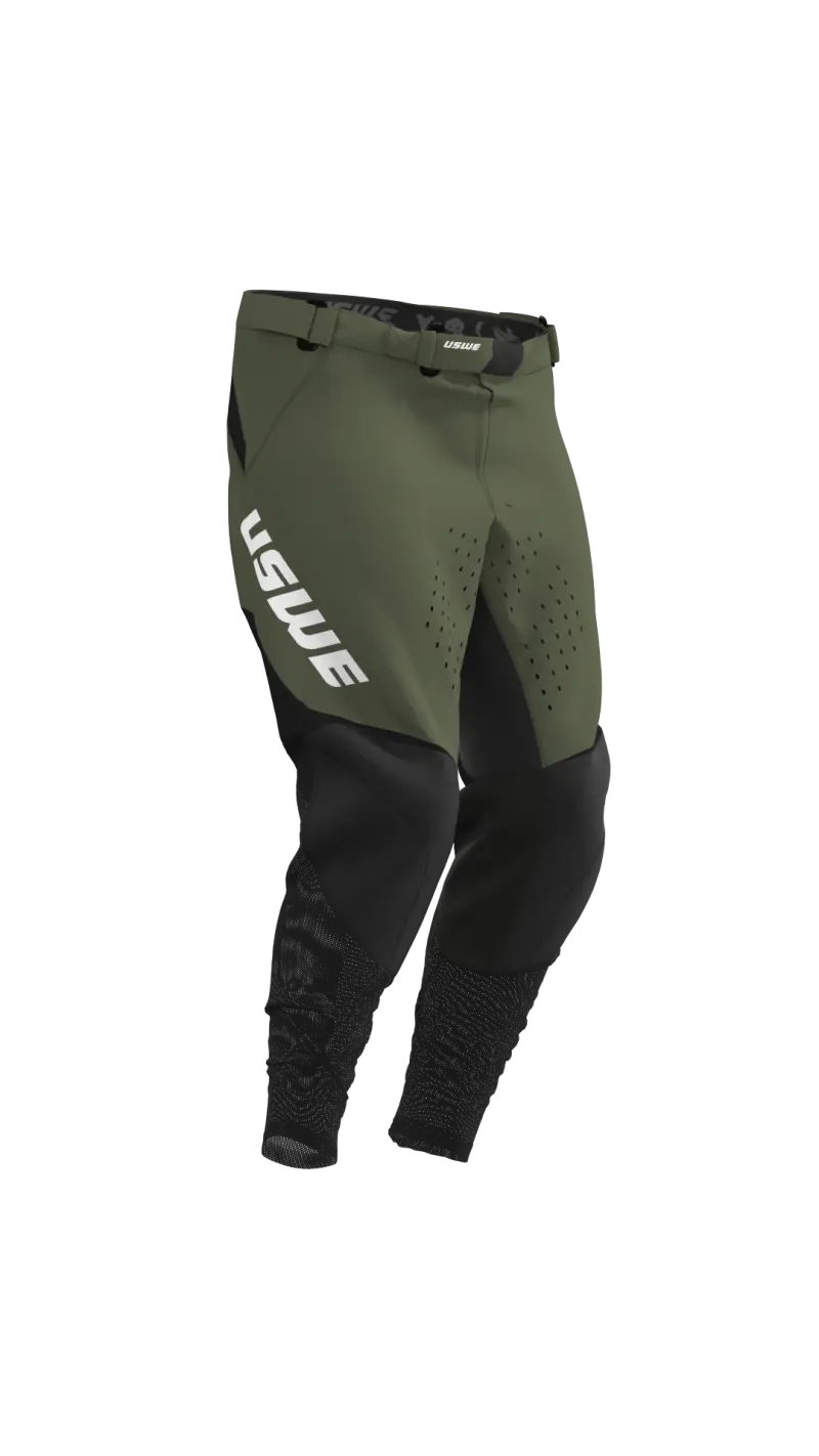 Uswe Kalk Off-Road Pants & Jersey 25