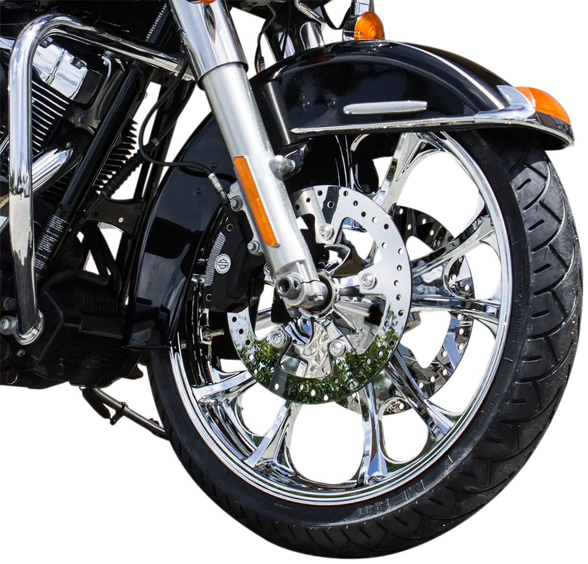 Coastal Moto Largo 3D Wheels 5
