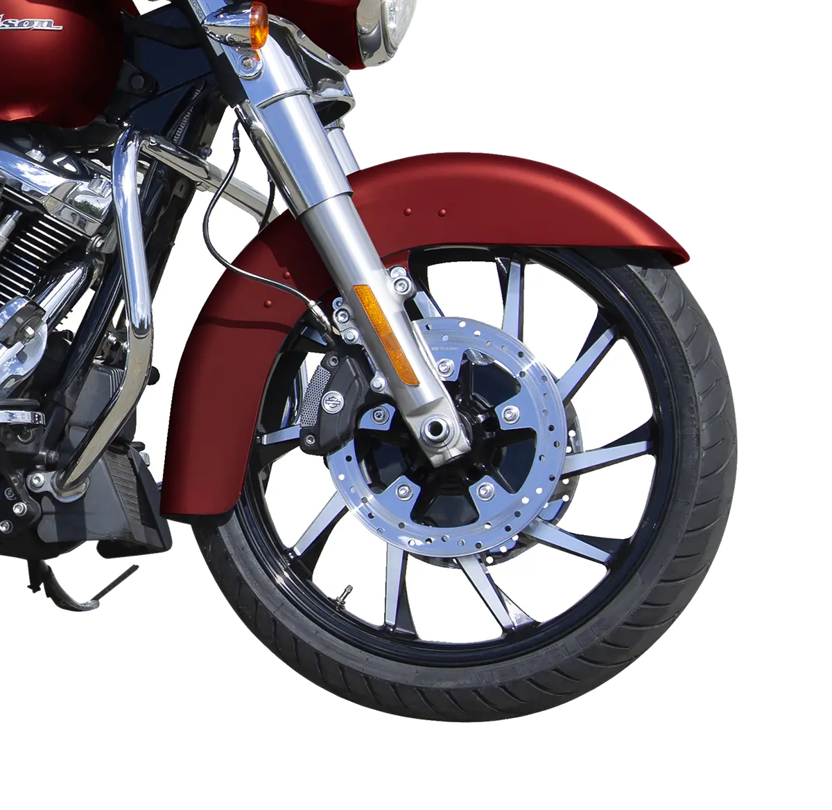 Bscoastal Moto Wheel - Hurricane 3D Abs/Non-Abs 8