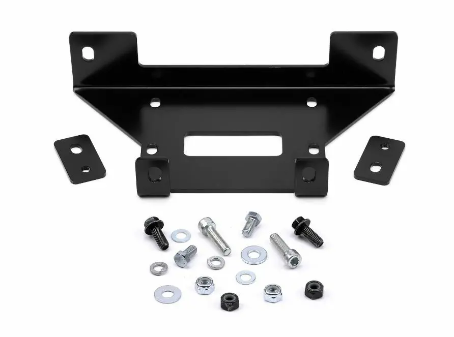 Winch Mount Pol 1