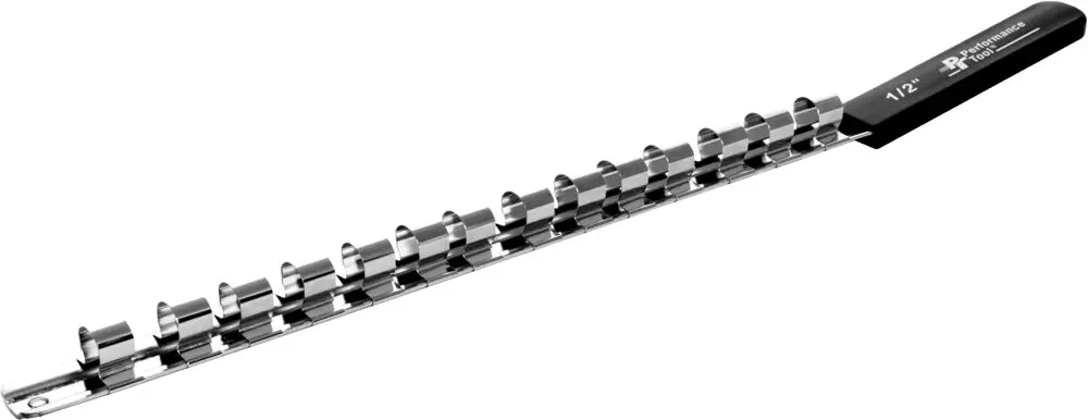 1/2" Socket Rail 1