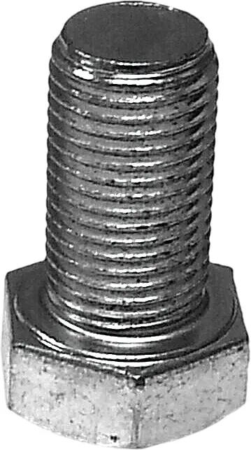 Cover Puller Bolt 9/16" 18X1" 1