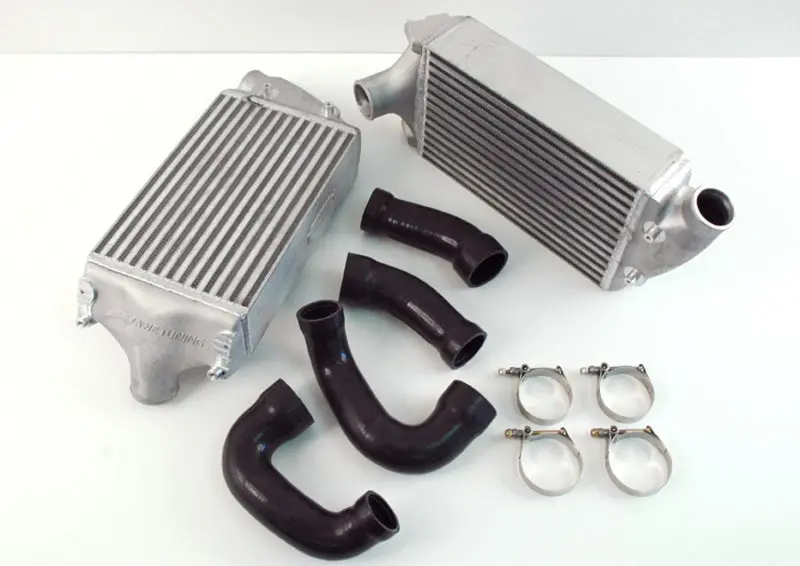 Awe Tuning Porsche 997.2Tt Performance Intercoolers 1