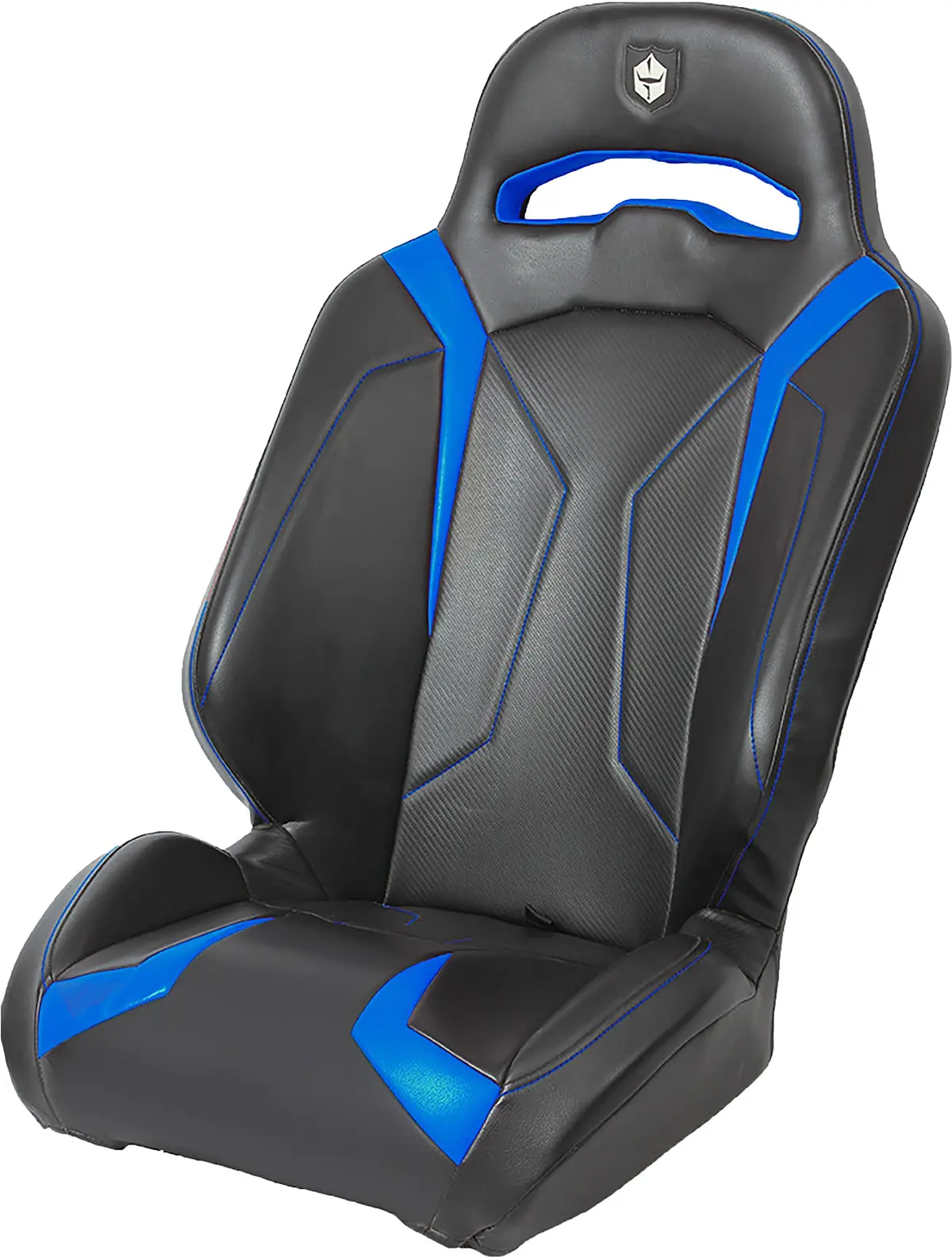 Le Suspension Seat Black/Blue 1