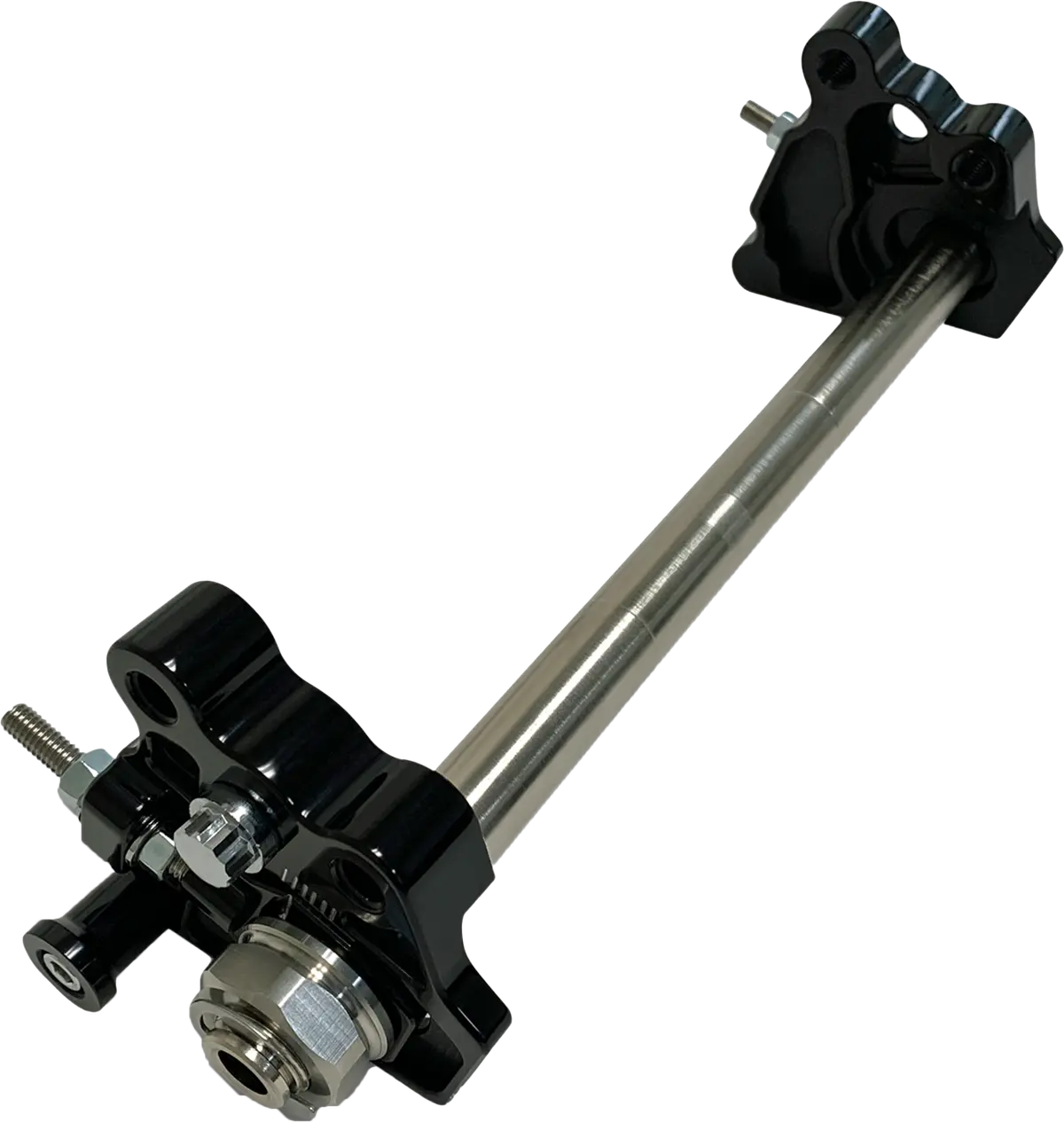 Rear Axel Adjuster W/Shock Relocator `09 24 Fl 1