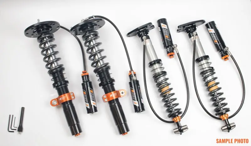 Ast 16-19 Bmw M2 F87/ Competition Lci 5300 Series Coilovers 2