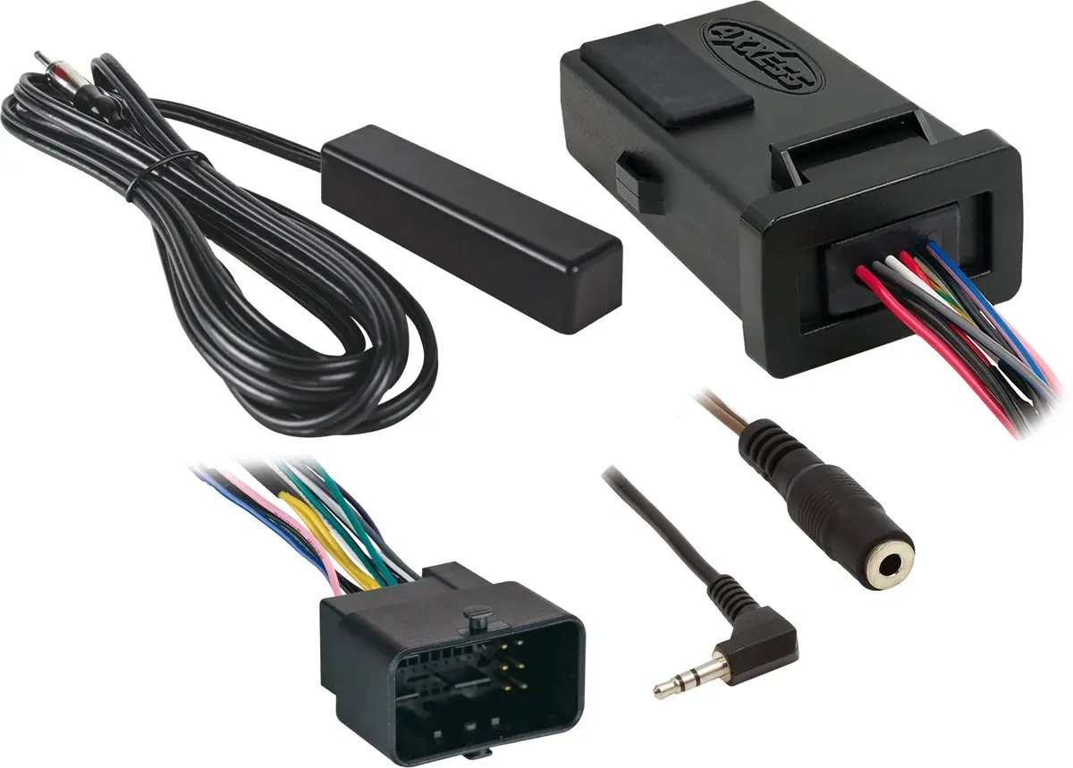 Single Din Radio Install Kit Flh 98 13 1