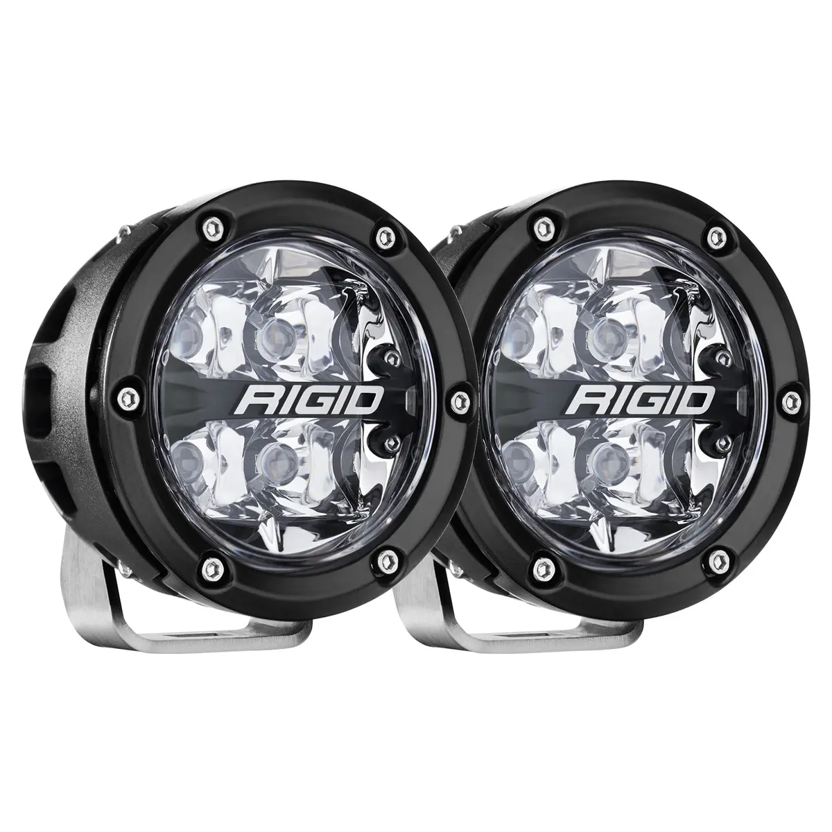 360 Series 4" Spot Rgb/2 Rgbw 1