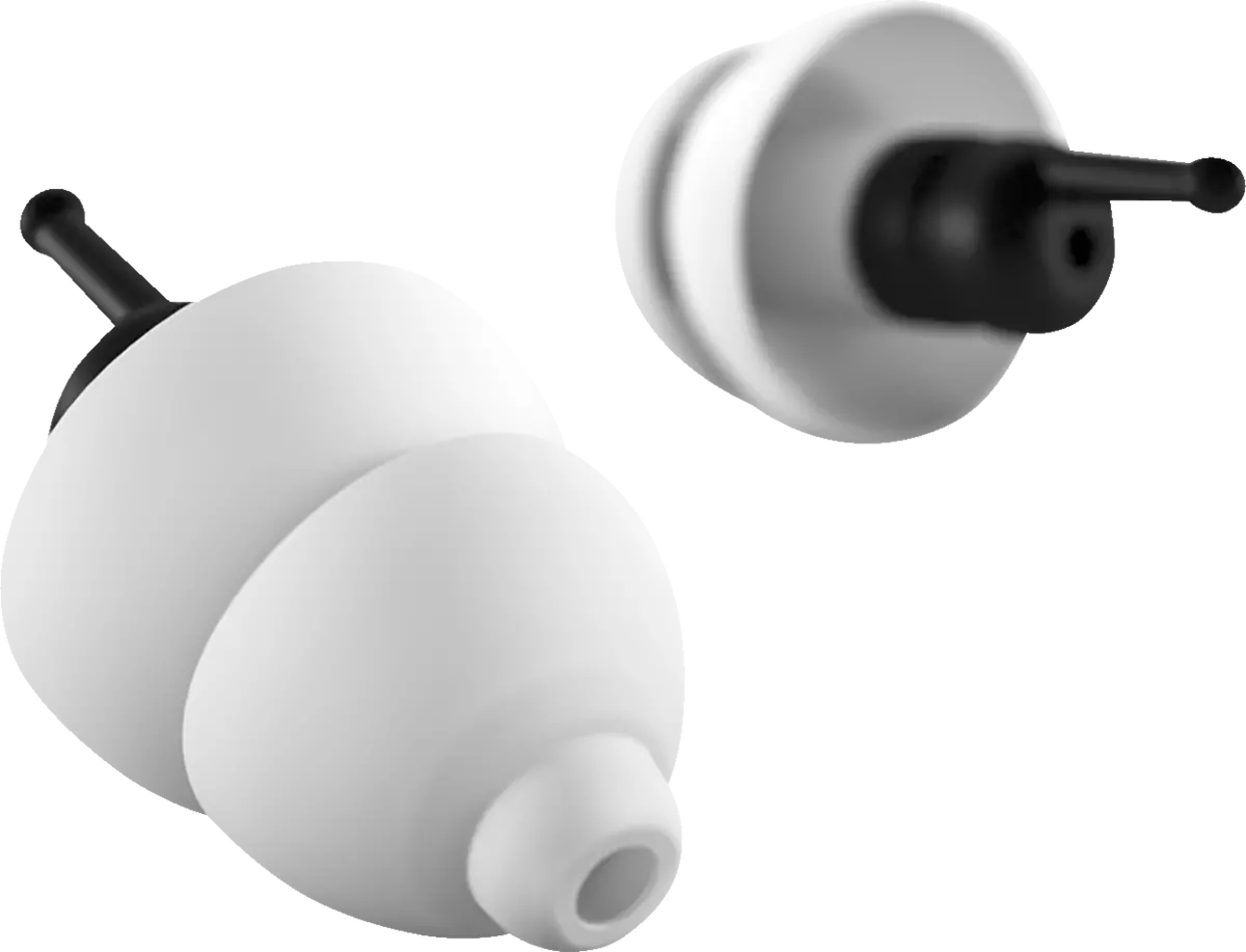 Alpine Hearing Protection Motosafe & Muffy Hearing Protection 2