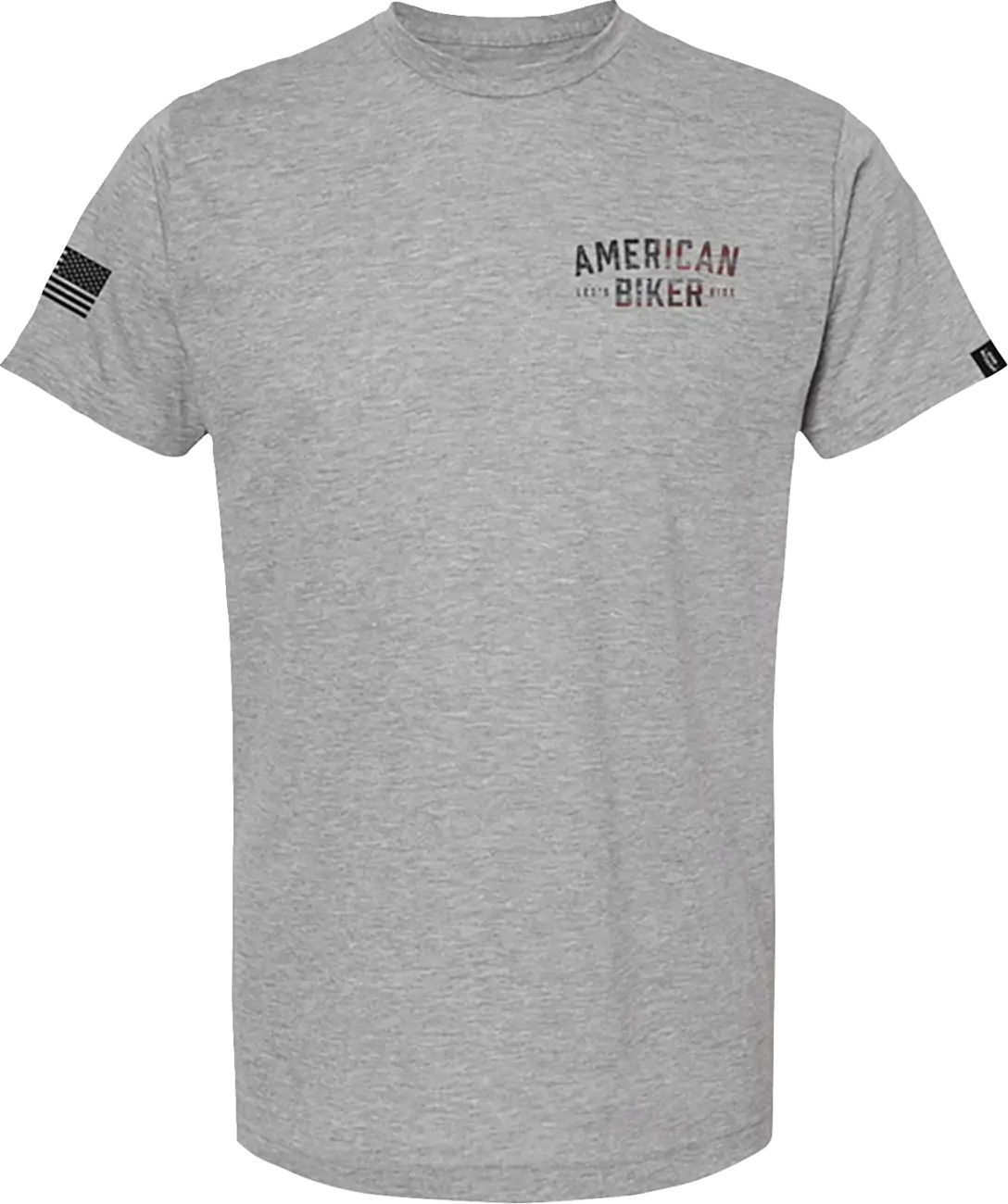 American Biker Biker Sam Active T-Shirt 6