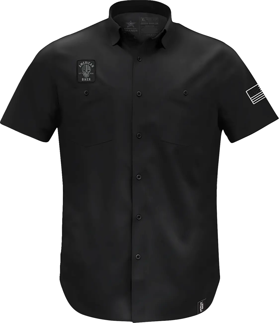 American Biker Biker Sam Lightweight Shirt 5