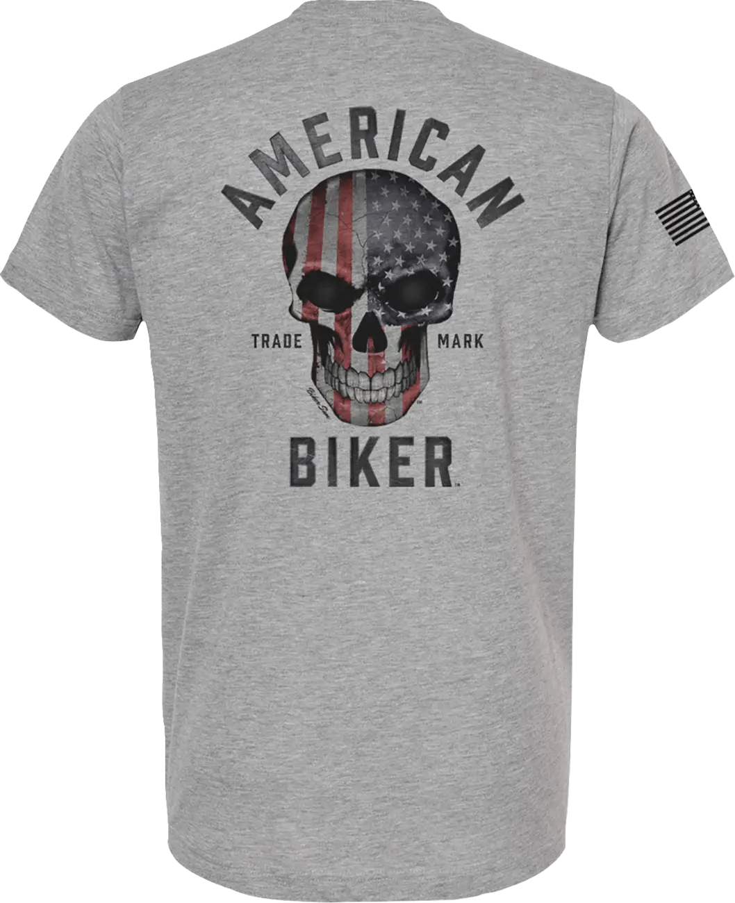 American Biker Biker Sam Active T-Shirt 3