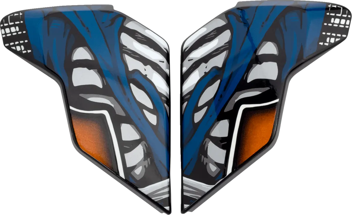 Icon Airflite™ Side Plates 3
