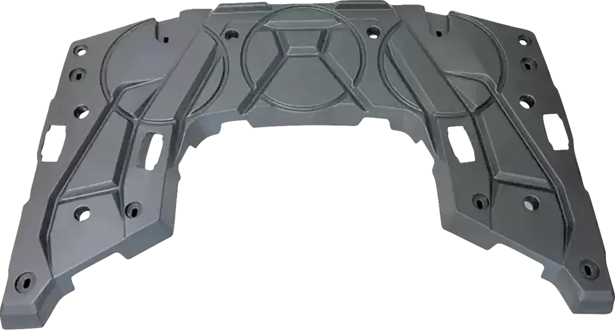 Quad Logic Replacement Rear Rack - Polaris - Sportsman 450/570 100-5430-Pu 1