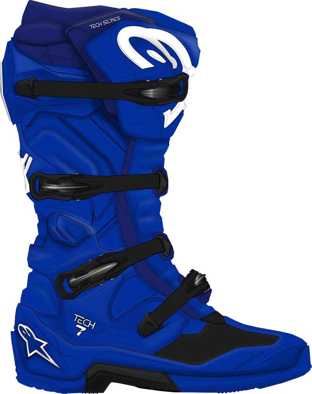 Alpinestars Tech 7 Boots 75
