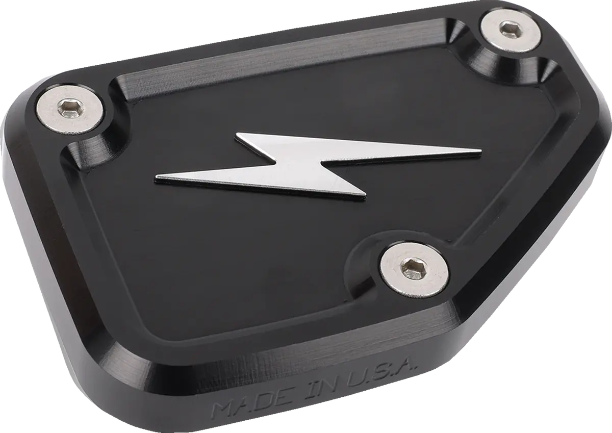 Thrashin Supply Co. Master Cylinder Cover - Brake - Front 3