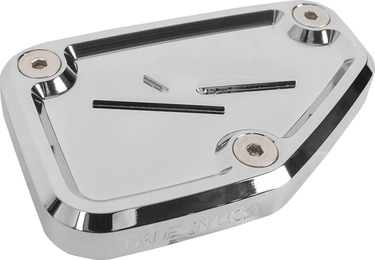 Thrashin Supply Co. Master Cylinder Cover - Brake - Front 1