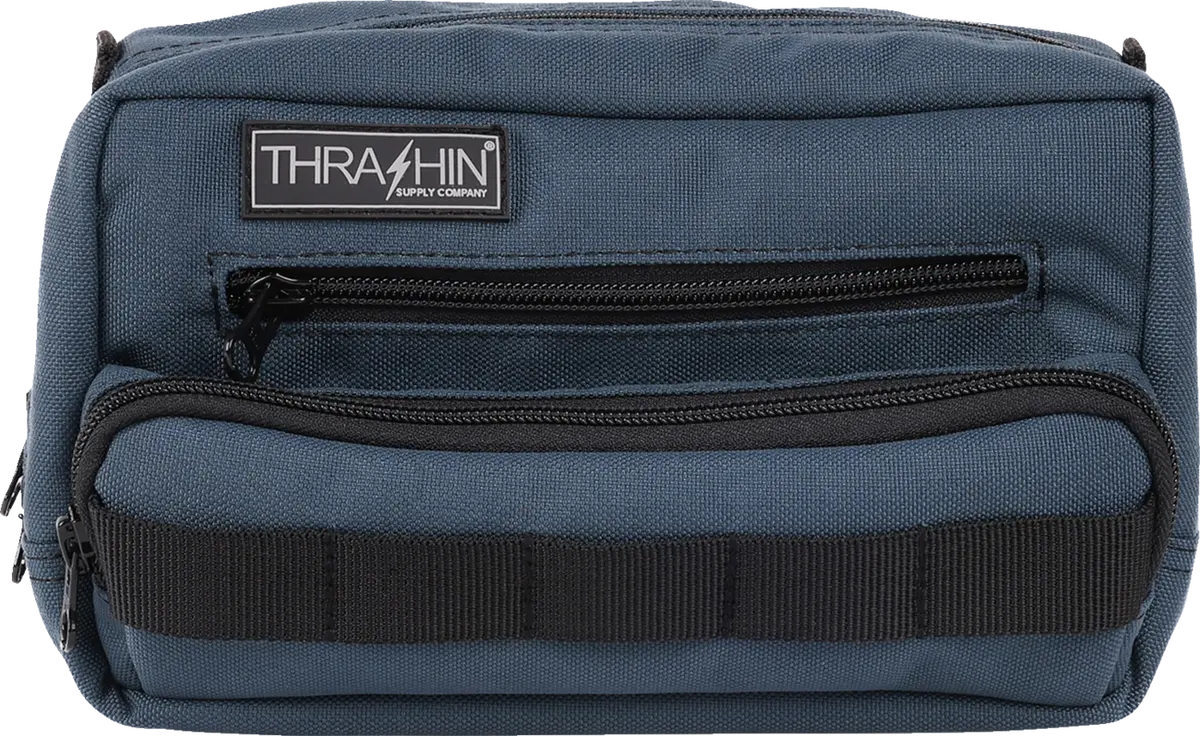 Thrashin Supply Co. Handlebar Bag 22