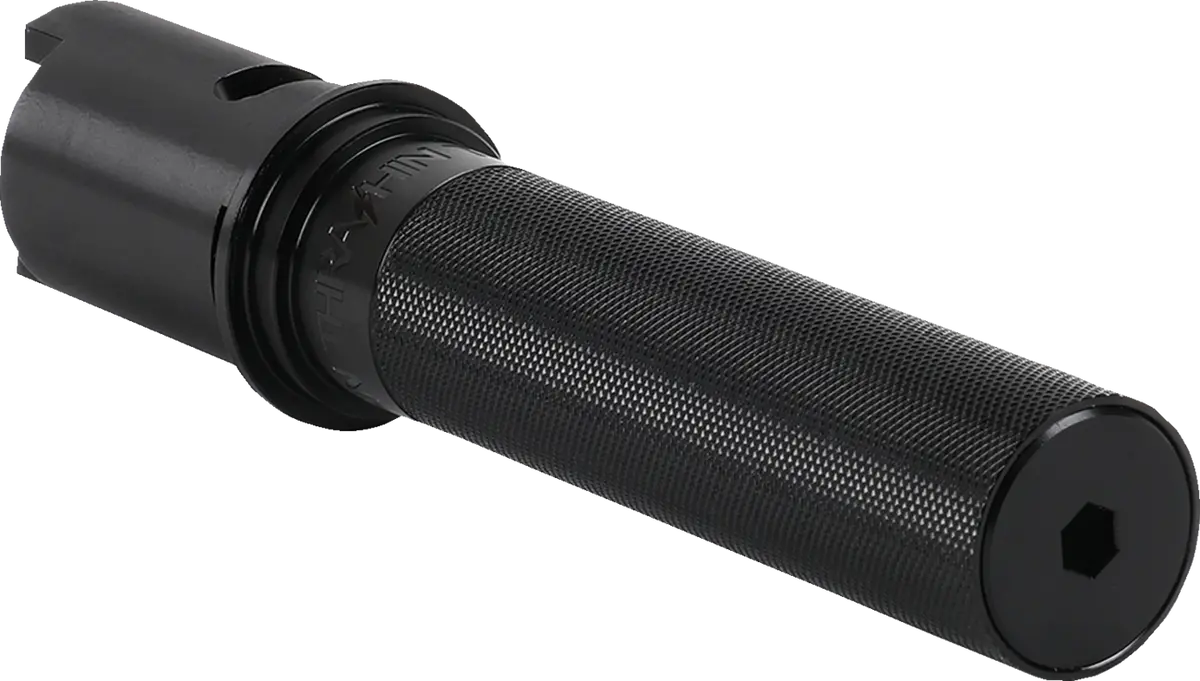 Thrashin Supply Co. Throttle Tube - 1" - Tbw 3