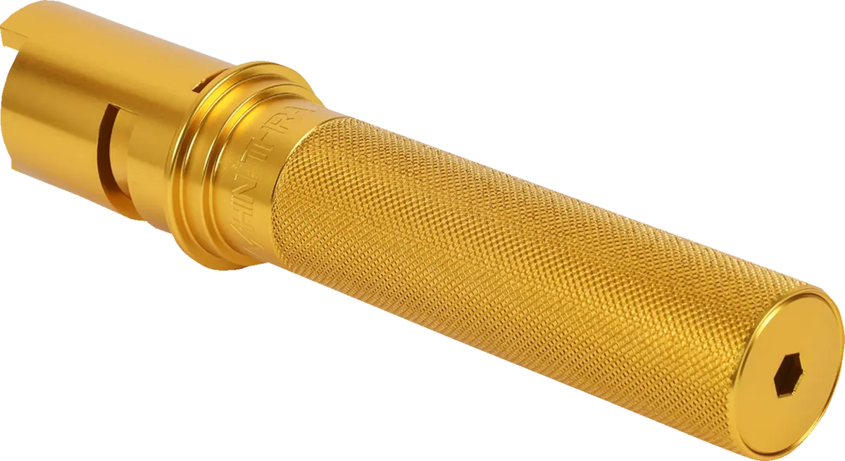 Thrashin Supply Co. Throttle Tube - 1" - Tbw 4