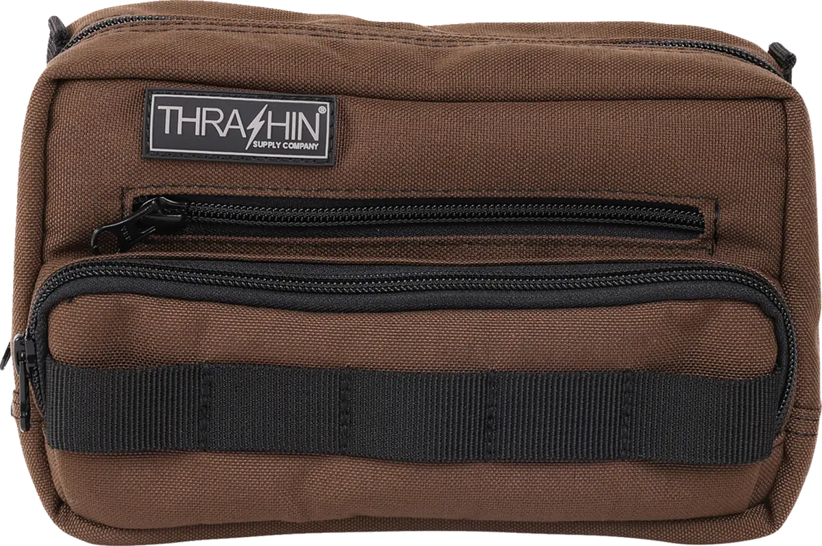 Thrashin Supply Co. Handlebar Bag 19