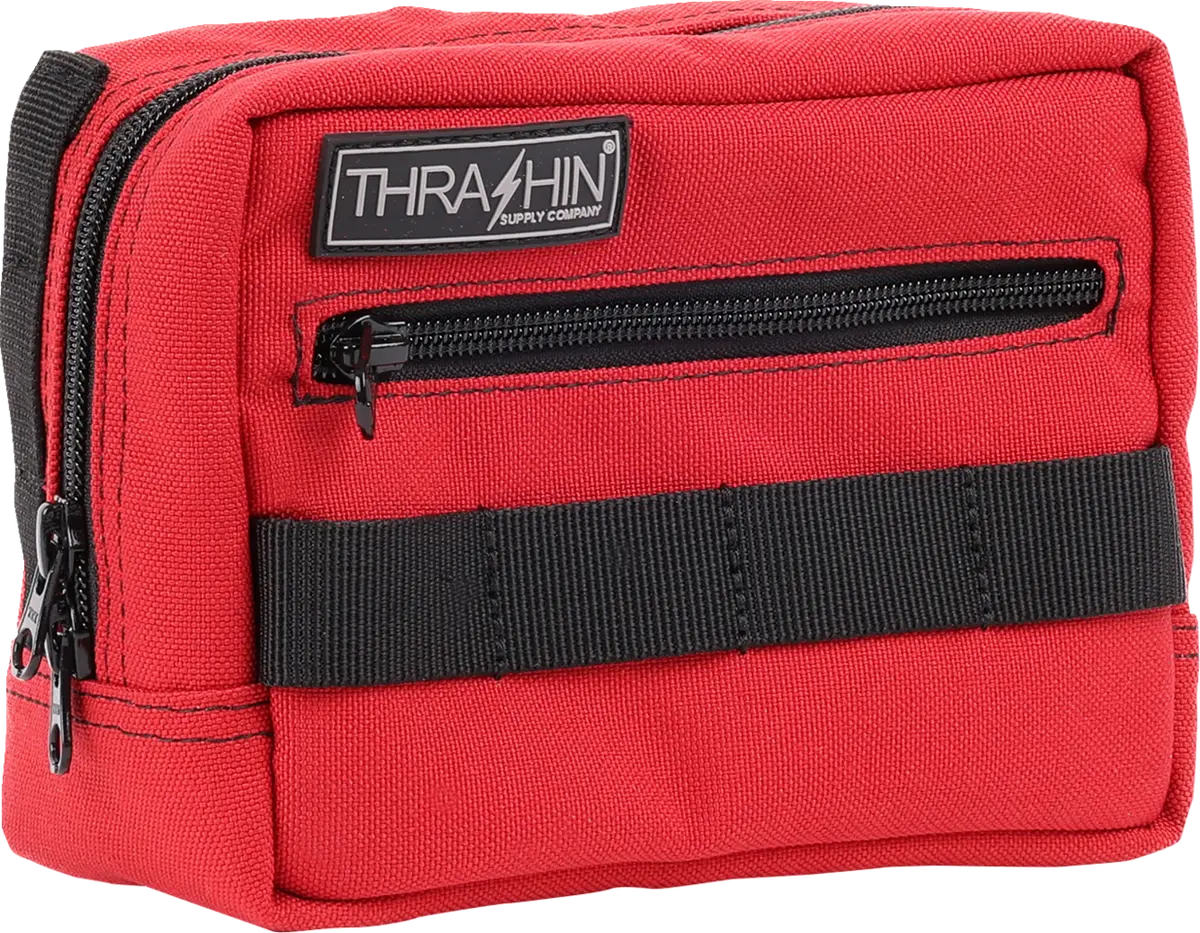 Thrashin Supply Co. Handlebar Bag 2