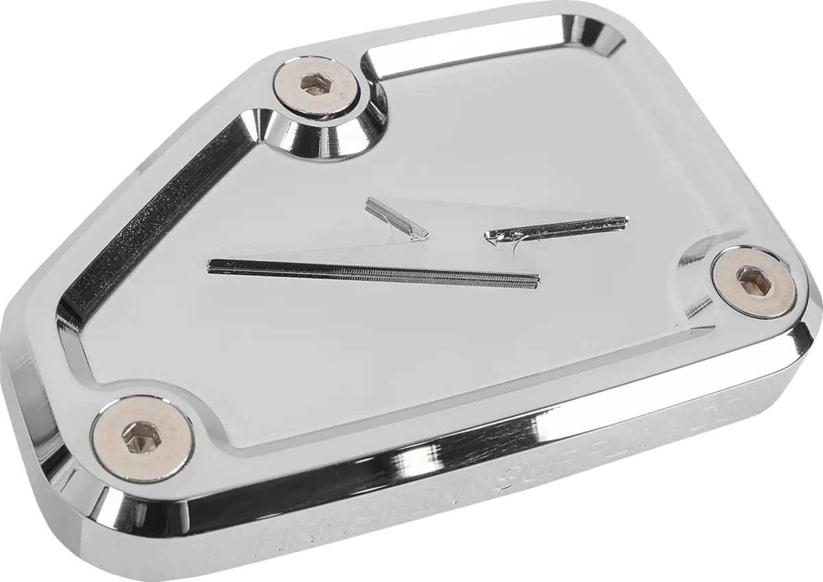 Thrashin Supply Co. Master Cylinder Cover - Brake - Front 2