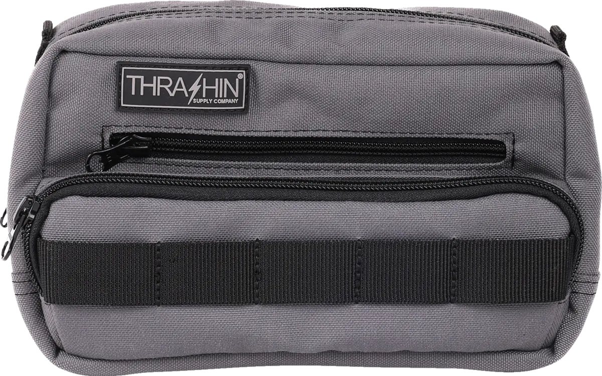 Thrashin Supply Co. Handlebar Bag 16