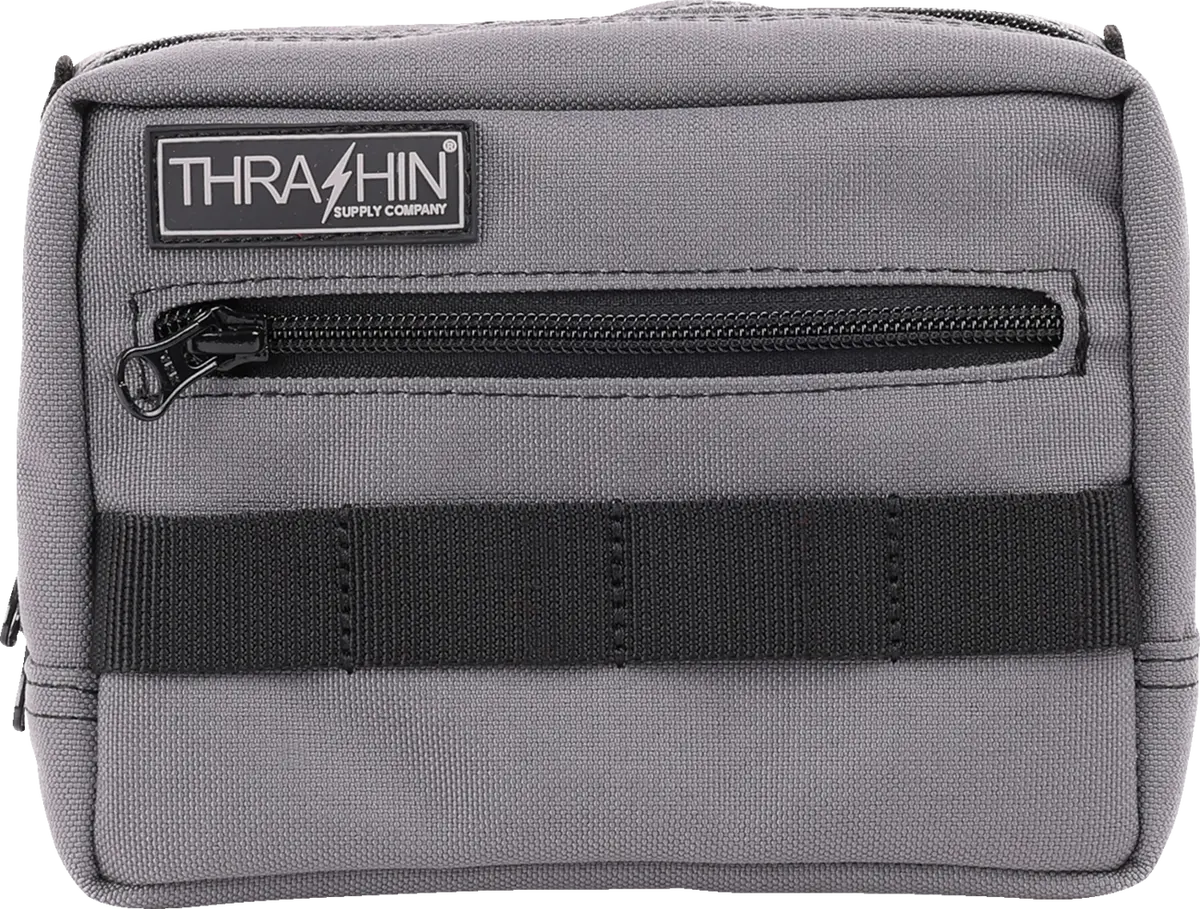 Thrashin Supply Co. Handlebar Bag 14