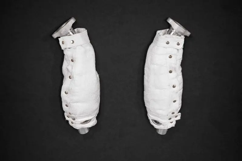 Capristo 250 Cell Sport Cats + Heat Blankets - Ferrari 360 1