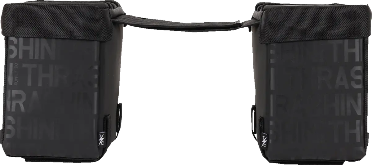 Thrashin Supply Co. Saddlebags 4