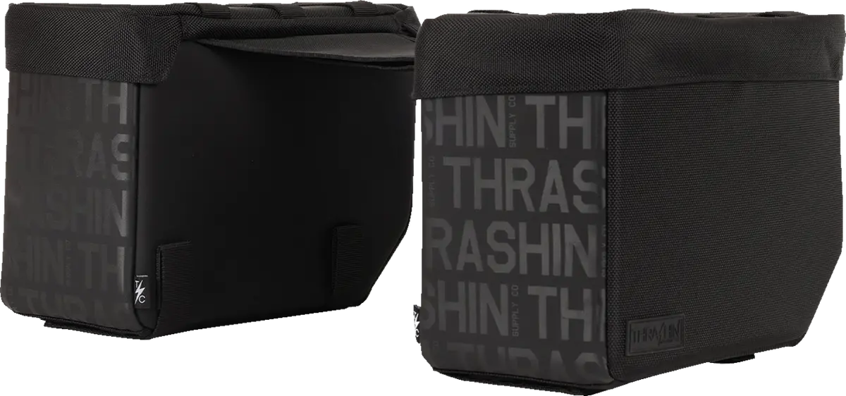 Thrashin Supply Co. Saddlebags 5
