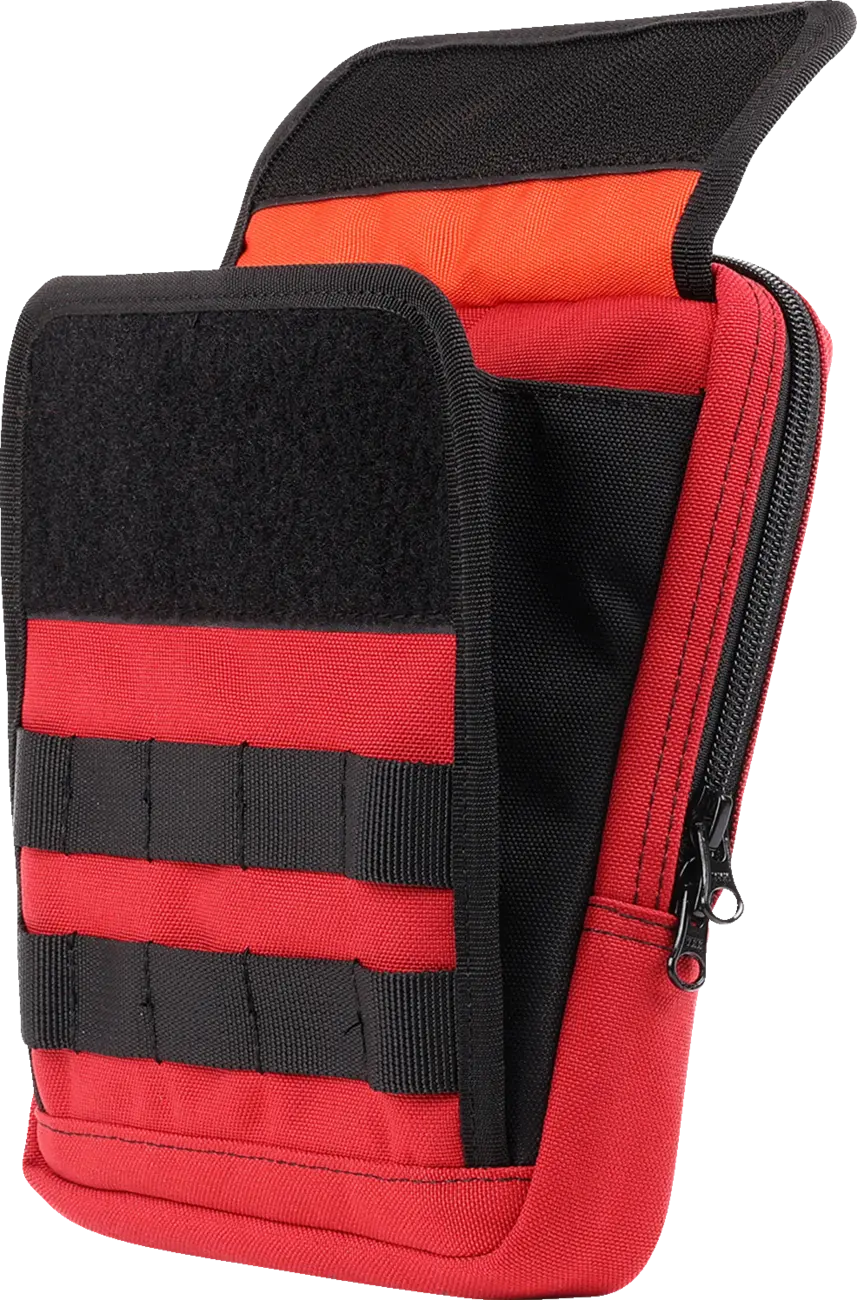 Thrashin Supply Co. Handlebar Bag 4