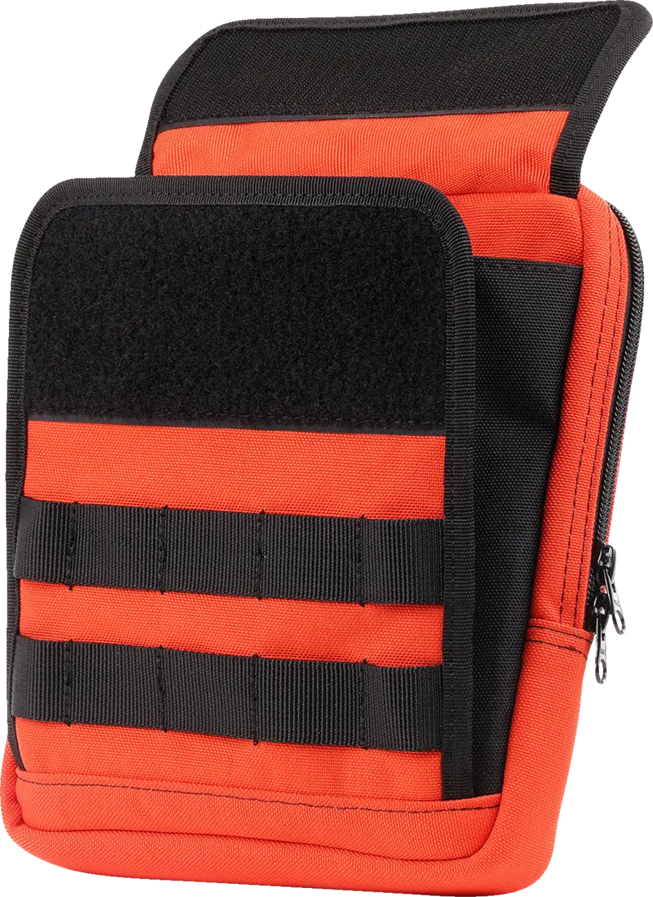 Thrashin Supply Co. Handlebar Bag 18