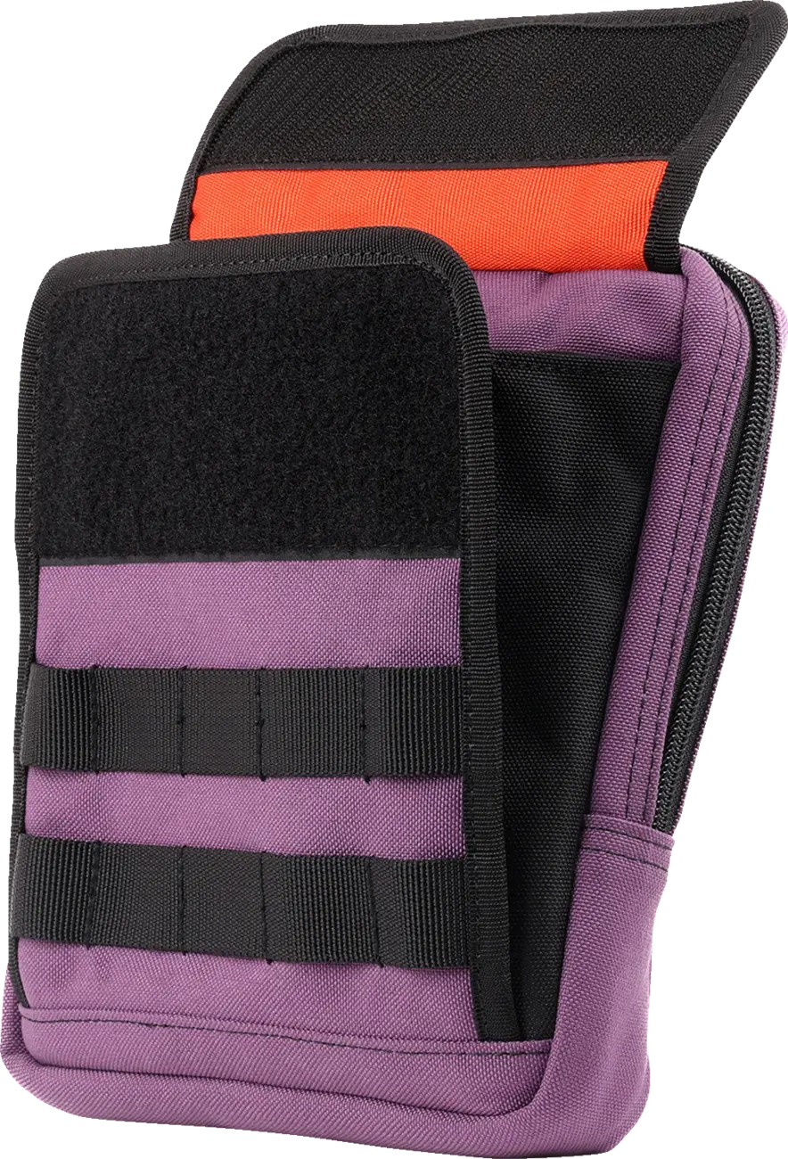 Thrashin Supply Co. Handlebar Bag 12