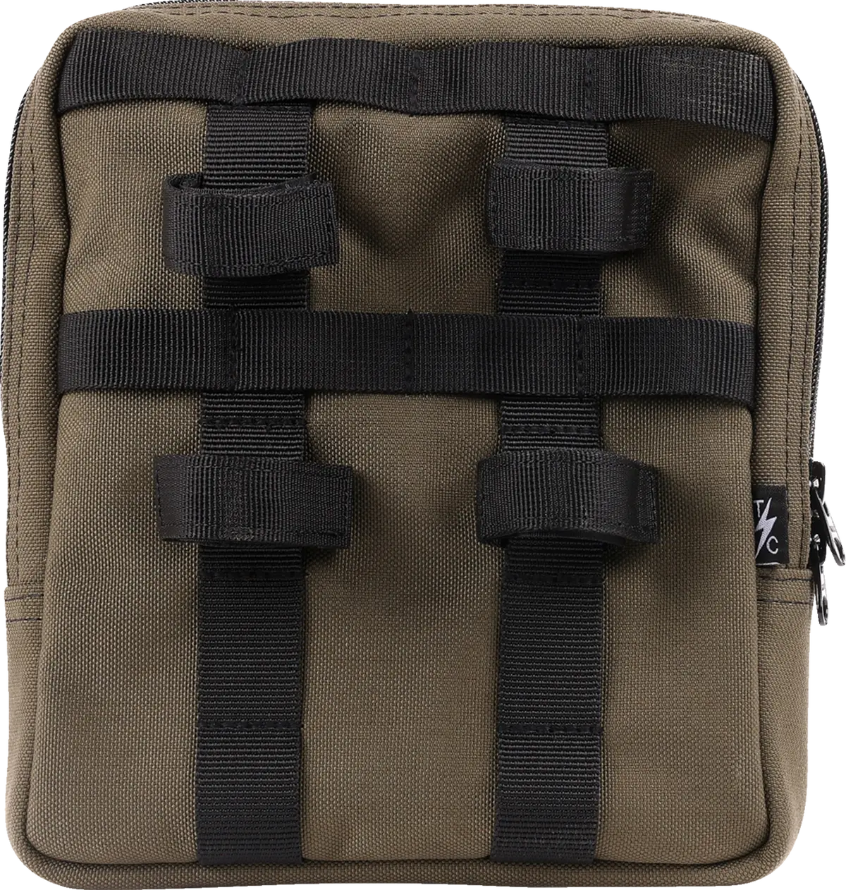Thrashin Supply Co. Handlebar Bag 21