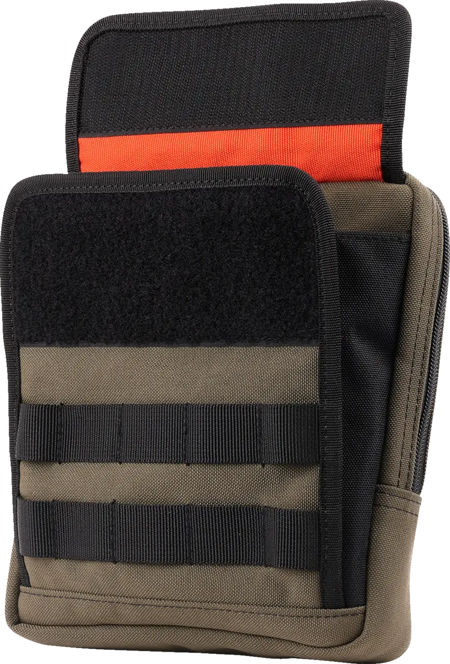 Thrashin Supply Co. Handlebar Bag 23