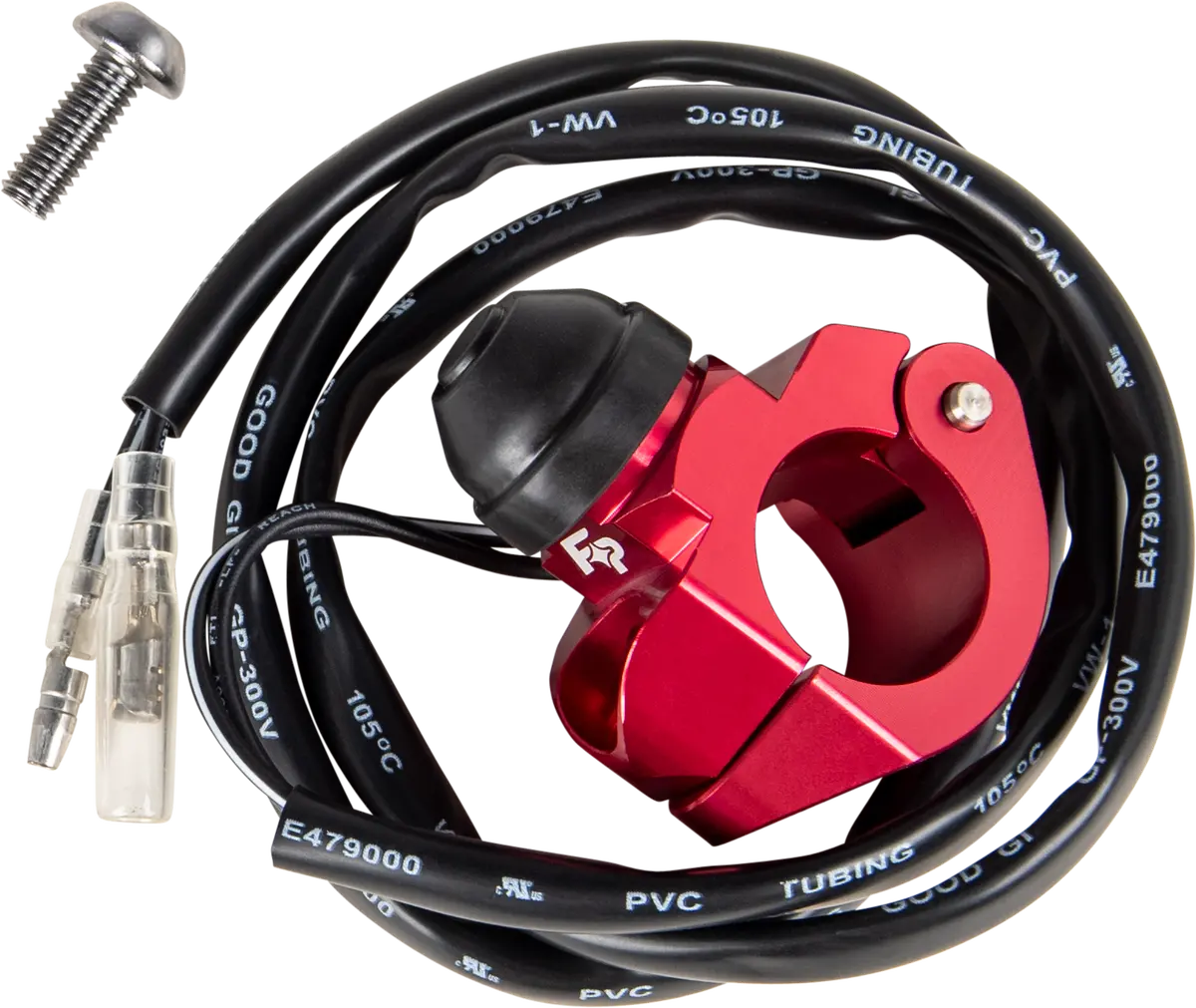 Kill Switch Single Bolt Clamp 1