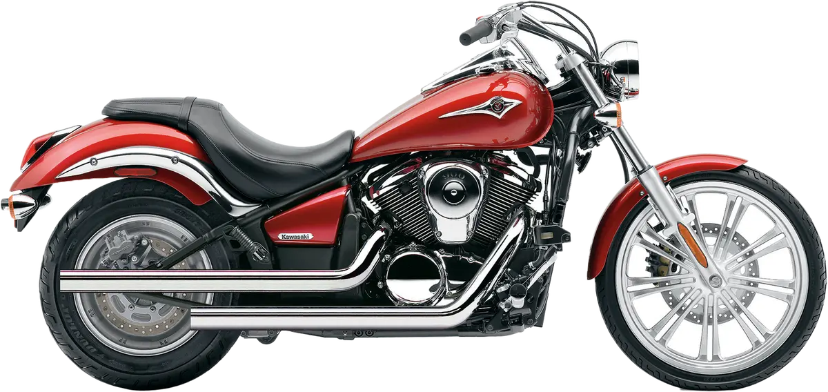 Cobra Dragsters Full System Exhaust 7