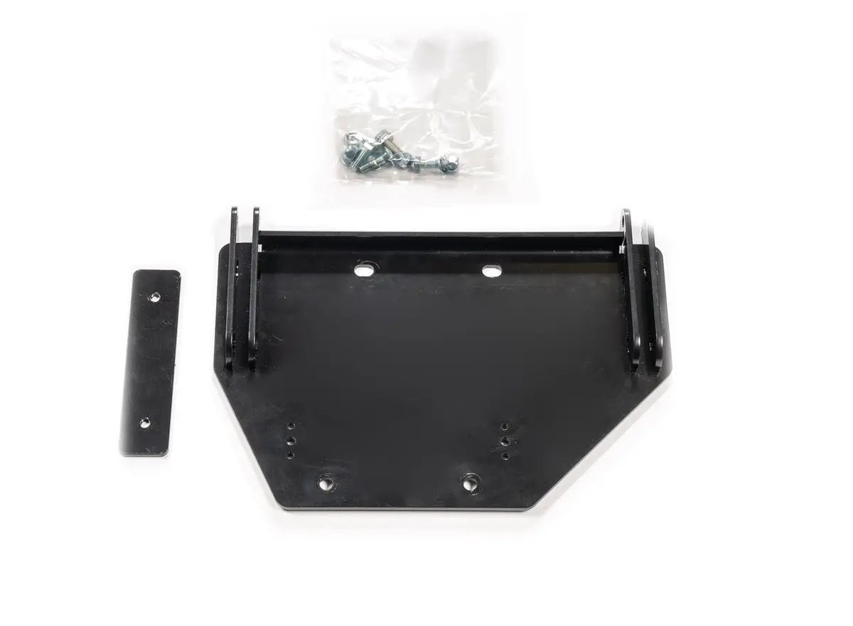 Center Plow Mount 1