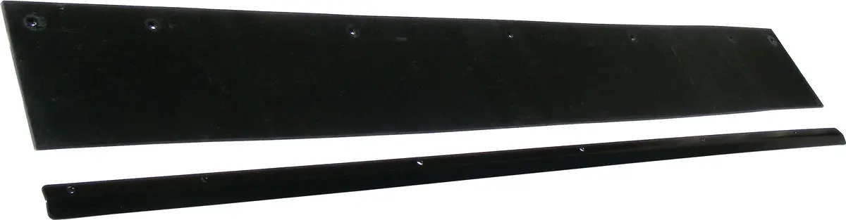 Plow Rubber Flap Kit 54" 1